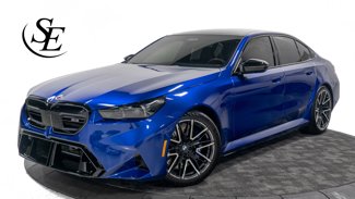 Used 2026 BMW M5 w/ Executive Package video 1
