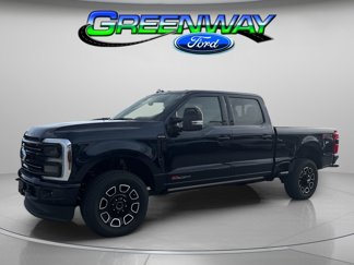 New 2025 Ford F350 Platinum image 1