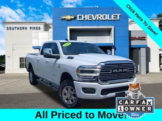 Used 2024 RAM 2500 Laramie image 1