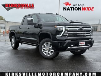 New 2025 Chevrolet Silverado 3500 High Country w/ Technology Package image 1