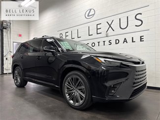 New 2025 Lexus TX 350 AWD image 1