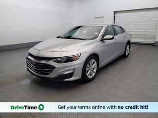 Used 2022 Chevrolet Malibu LT image 1