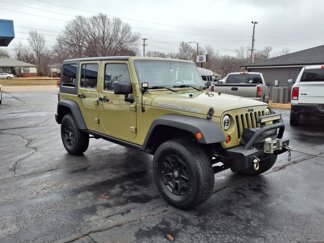 Used 2013 Jeep Wrangler Unlimited Rubicon w/ Dual Top Group image 1