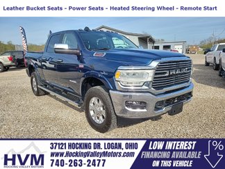 Used 2022 RAM 2500 Laramie w/ Snow Chief Group image 1