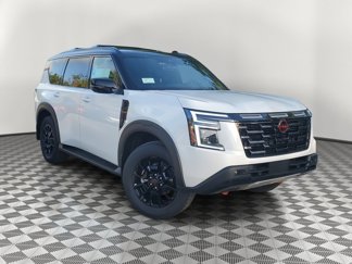 New 2025 Nissan Armada PRO-4X image 1