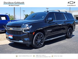 Used 2023 Chevrolet Suburban LT image 1