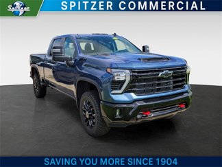 New 2025 Chevrolet Silverado 2500 LT w/ Trail Boss Package image 1