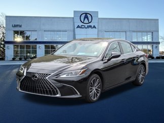 Used 2025 Lexus ES 300h w/ Premium Package image 1