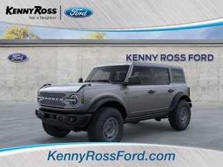 New 2025 Ford Bronco Badlands image 1