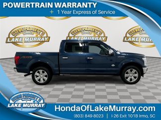 Used 2019 Ford F150 King Ranch w/ Equipment Group 601A Luxury image 1
