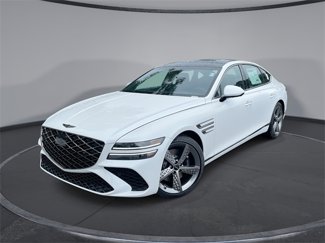 New 2025 Genesis G80 3.5T Sport Prestige image 1