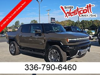 New 2025 GMC Hummer EV 3X w/ Battery Pack, 24 Module Pack image 1
