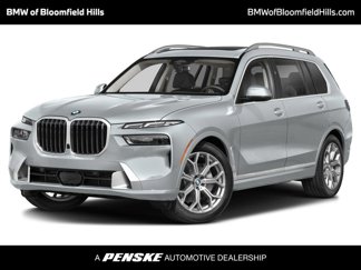 New 2026 BMW X7 M60i image 1