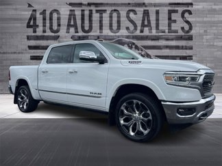 Used 2022 RAM 1500 Laramie Limited image 1