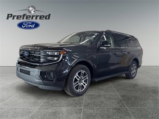New 2025 Ford Expedition Max Active image 1