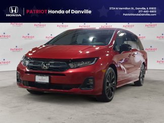 New 2025 Honda Odyssey Sport-L image 1