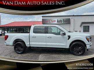 Used 2024 Ford F150 Lariat image 1