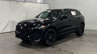 New 2026 Jaguar F-PACE R-Dynamic S image 1