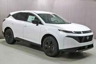 New 2025 Nissan Murano SV image 1