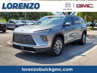 New 2025 Buick Enclave Preferred image 1