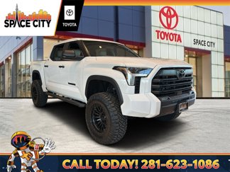 New 2025 Toyota Tundra SR5 image 1
