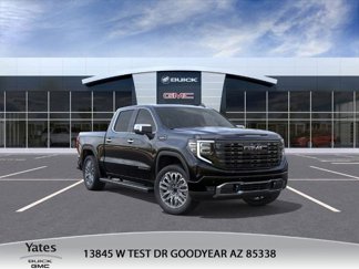 New 2026 GMC Sierra 1500 Denali Ultimate image 1