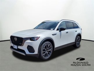 New 2025 MAZDA CX-70 Plug-In Hybrid w/ Premium Plus image 1