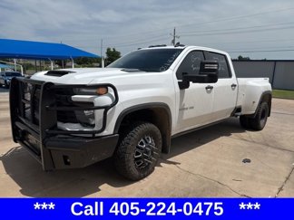 Used 2025 Chevrolet Silverado 3500 W/T image 1