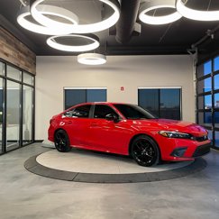 Used 2024 Honda Civic Sport image 1