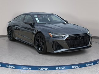 New 2025 Audi RS 7 Performance image 1