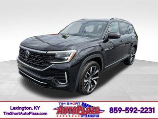 Used 2024 Volkswagen Atlas SEL Premium R-Line image 1