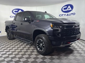Used 2024 Chevrolet Silverado 1500 ZR2 image 1