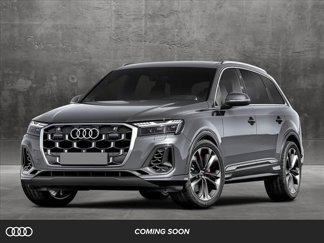 New 2025 Audi Q7 3.0T Prestige image 1