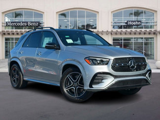New 2026 Mercedes-Benz GLE 450e 4MATIC image 1