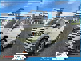 New 2026 Honda Passport TrailSport image 1