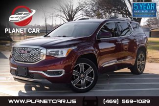 Used 2018 GMC Acadia Denali w/ Technology Package image 1