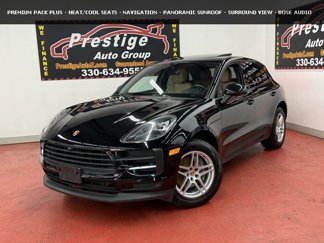 Used 2021 Porsche Macan image 1