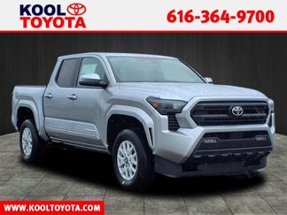 New 2025 Toyota Tacoma SR5 image 1