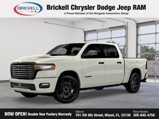 New 2026 RAM 1500 Laramie image 1