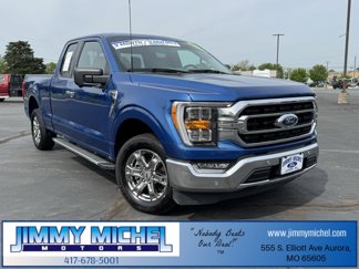 Used 2023 Ford F150 XLT w/ Equipment Group 302A High image 1