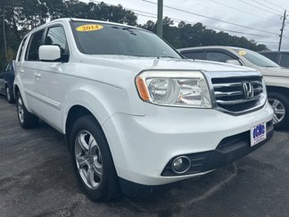Used 2014 Honda Pilot EX-L video 1