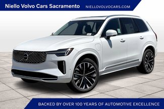 New 2025 Volvo XC90 T8 Plus w/ Protection Package Premier image 1