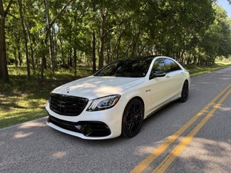 Used 2018 Mercedes-Benz S 63 AMG S 4MATIC Sedan image 1