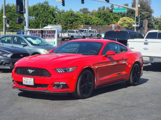 Used 2016 Ford Mustang Premium w/ Ecoboost Performance Package image 1