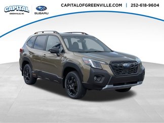 New 2025 Subaru Forester Wilderness image 1