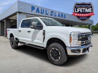 New 2025 Ford F250 XLT image 1