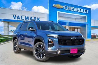 New 2026 Chevrolet Equinox RS w/ Convenience Package III image 1