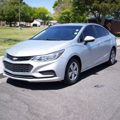 Used 2017 Chevrolet Cruze LS image 1