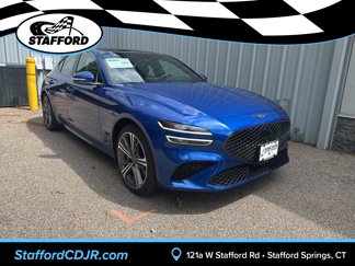 Used 2025 Genesis G70 2.5T w/ Sport Prestige Package image 1
