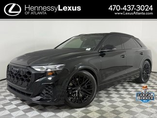 Used 2025 Audi SQ8 Prestige image 1